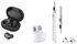 (Tronsmart Onyx Neo APTX Bluetooth Earphone TWS Wireless Earbuds with Qualcomm Chip, Volume Control, 24H Playtime + LENOK Cleaner Kit for AirPods)