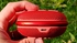 جي بي ال كليب 4 مكبر صوت بلوتوث محمول أحمر