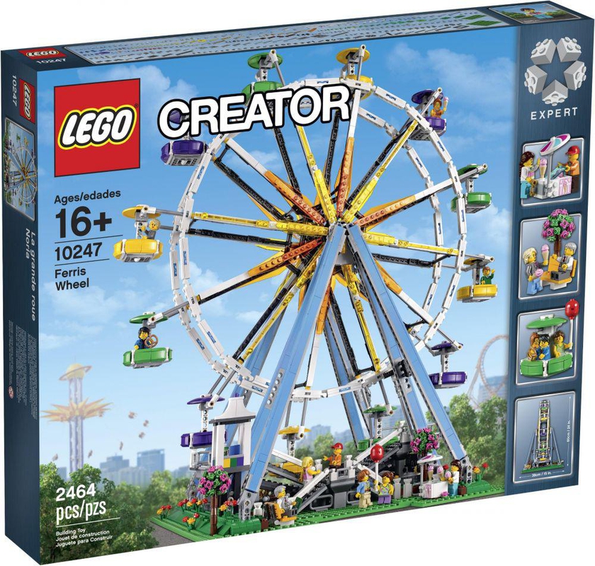LEGO CREATOR Ferris Wheel 10247