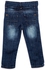 Basicxx Infant Girls Blue Jeans Size 18-24 Months