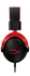 HyperX 4P5M0AA Cloud II On Ear Gaming Headset Black/Red