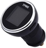 Generic TPMS - 01N LCD Display Screen Wireless TPMS Tire Pressure Monitor System Internal Sensor - Black