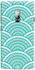 Stylizedd OnePlus 2 Slim Snap Case Cover Matte Finish - Green Arch