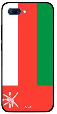 Skin Case Cover -for Huawei Honor 10 Oman Flag Oman Flag