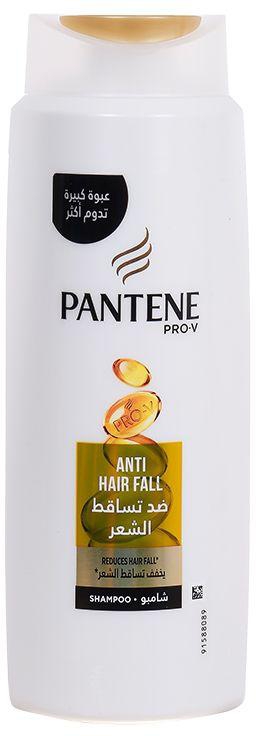 Pantene AntiHair Fall Shampoo - 600ml