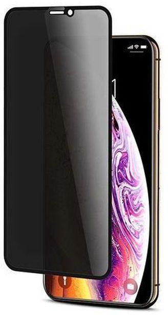 IPhone 11 Pro Max Full Coverage Fame Screen Protector - Black
