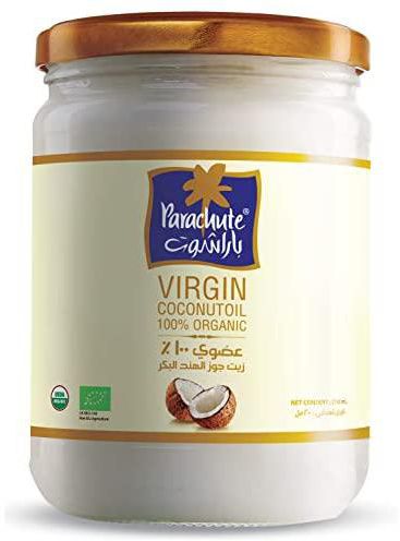 Parachute 100% Organic Virgin Coconut Oil - 200ml