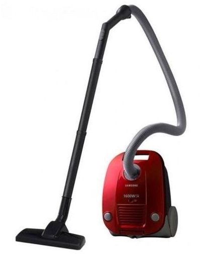 Samsung VCC4130S37/EGT Vacuum Cleaner - 1600 W - Red