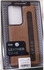 Nillkin Leather Back Case For Samsung Galaxy S21 Ultra - Brown