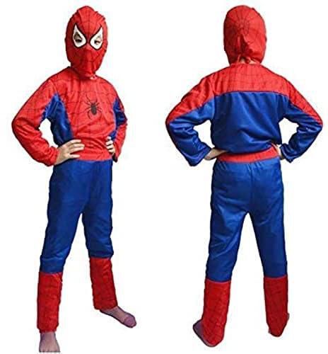 Polyester characters costume for boys