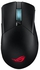 Asus ROG Gladius III Wireless AimPoint Gaming Mouse, Connectivity (2.4GHz RF, Bluetooth, Wired), 36000 DPI sensor, 6 programmable buttons, ROG SpeedNova, Replaceable switches, Paracord cable, Black