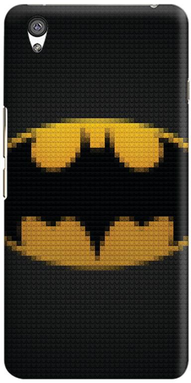 Stylizedd OnePlus X Slim Snap Case Cover Matte Finish - Lego Batman