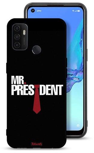 Oppo A53 4G Protective Case Cover Mr President