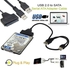 USB2.0 SATA CABLE USB TO SATA HARD DISK CABLE