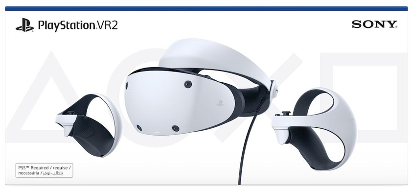 Sony PlayStation VR2 For PlayStation 5 White