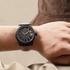 Naviforce New Watch Digital Top Luxury Man Leather Quartz Business Clock 9202