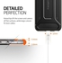 Spigen iPhone 6S PLUS / 6 Plus Neo Hybrid CARBON Gun Metal cover / case - Gunmetal