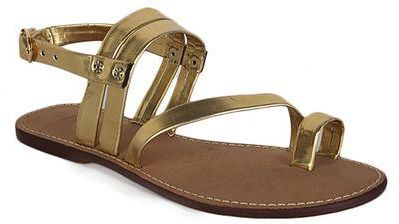 Cornel Women's Sandals - Gold