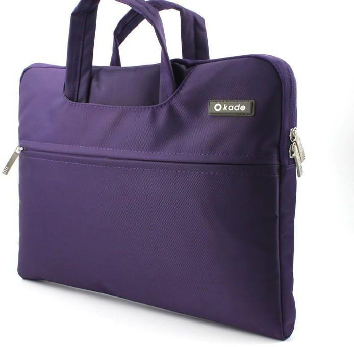 CARRY CASE BAG FOR APPLE MACBOOK 13 INCH- PURPLE