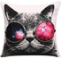 الإبداعية 3d غالاكسي القطط الفضاء رمي الوسائد حالة المنزل أريكة مكتب سيارة غطاء وسادة هدية