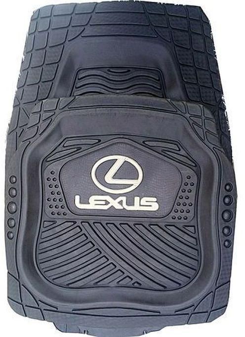 Lexus Car Foot Mat/Rubber Car Carpet For All Cars And SUVs