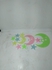 Plastic Phosphorous Stars Wall Sticker Set --