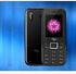 itel 5081 Triple SIM, Slim Body, Facebook, Wireless FM Phone - Black