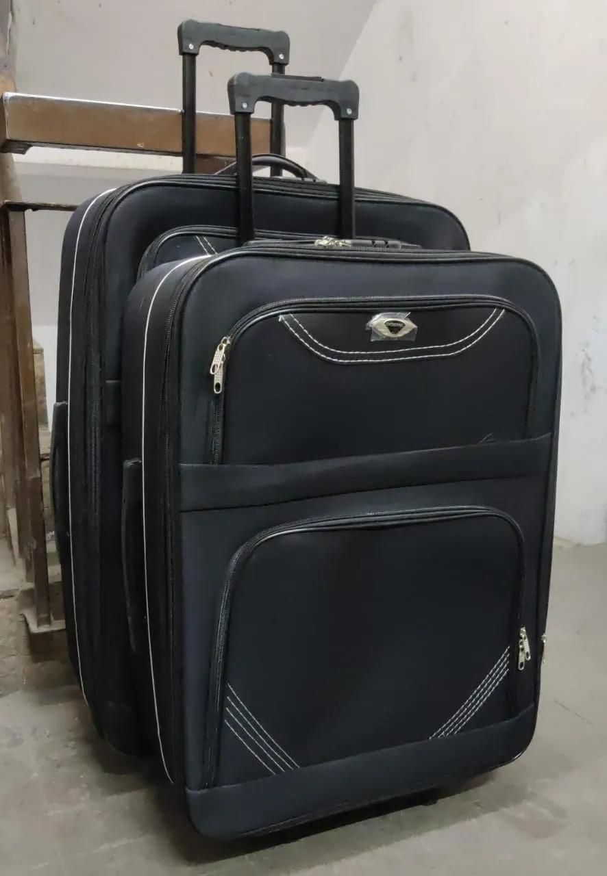 CLEARANCE OFFER 2 In 1 Travelling Suitcase