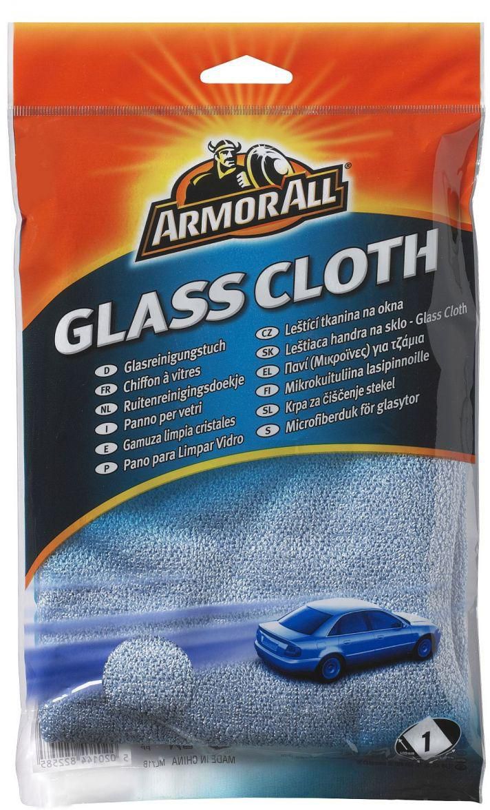Armorall Glass - microfibre cloth 803