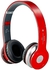 Generic S450 - Bluetooth Headphones - Red