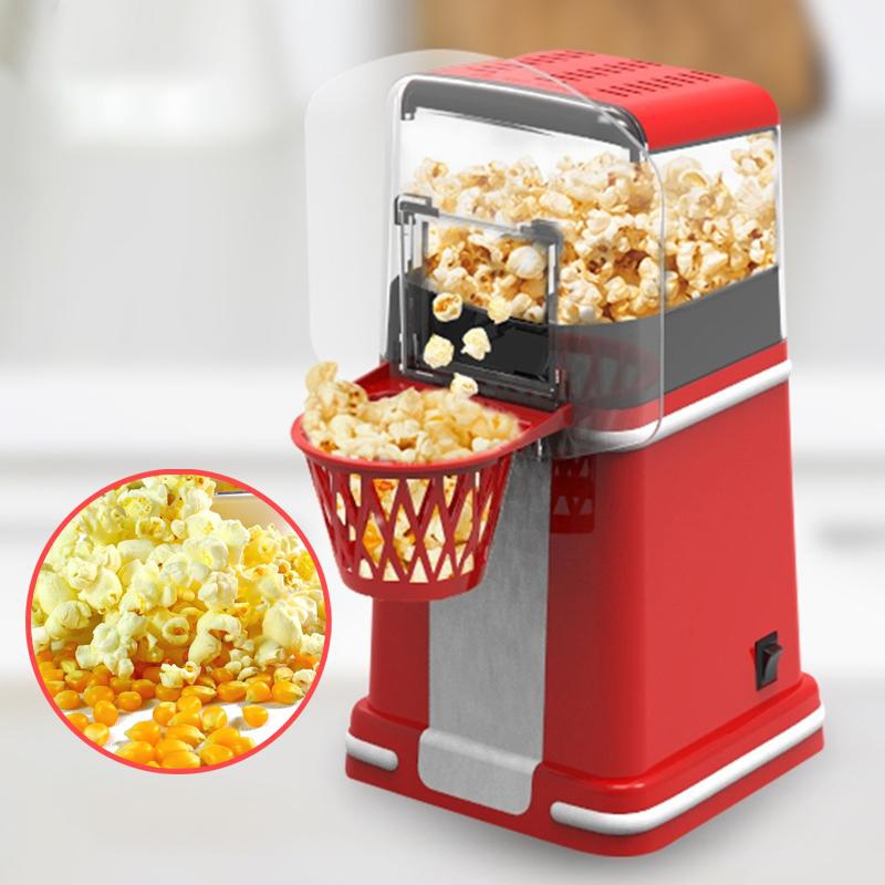 Gdeal 1200W Popcorn Machine Household Snack Electrical Maker
