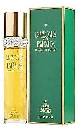 Elizabeth Taylor Taylor Diamonds And Emeralds