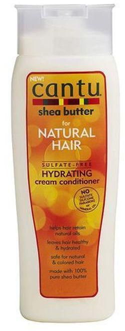Cantu Shea Butter Hydrating Cream Conditioner - 400 Ml.