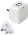 ENERGEA Travelite 3.4 2 USB wall charger