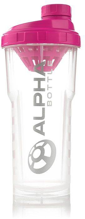 Gym Apparel Alpha Bottle - 750ml - Pink