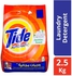 Tide Automatic Powder Detergent - Jasmine Scent - 2.5 Kg