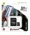 Kingston 64GB Canvas Select Plus MicroSD Card