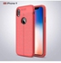 Protective Case Cover For Apple iPhone Xr 6.1-Inch Red