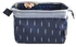 Large-Capacity Travel Cosmetic Bag Blue