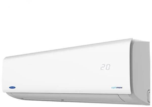 Get Carrier 53KHCT12DN-708F Optimax Split Air Conditioner, 1.5 HP, Cooling Only, Inverter - White with best offers | Raneen.com