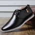 Men New York Style Oxfords Sneakers Shoes Causal Flats Gentleman Handsome Shoes