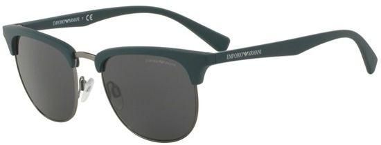 Emporio Armani Sunglasses for Men - 4072, 52, 5500, 87