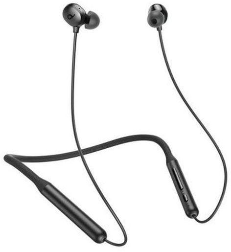 Anker SoundCore Life U2i Wireless Headphones - 22-Hours Play Time - A3213H11 - Black