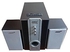 Ampex AX575MS AC/DC 2.1 Sub Wooofer System with USB/Radio/TF Card - grey and Black