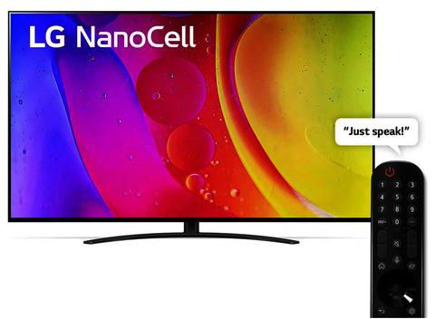LG NanoCell 65 Inch NANO84 series 4k Ultra HD