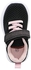 Disney DM009453 15 Girls Athletic Sports Shoes, Size 29 EU, Black/Pink