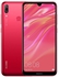 Huawei Y7 Prime (2019) - موبايل 6.26 بوصة - 64 جيجا بايت - أحمر