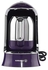 Korkmaz A860-01,Turkish Coffee Machine, 400 Watt - Purple- Bean-to-Cup Coffee Machine