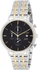 Get Citizen AN3614-54E Analog Black Dial Men's Watch, Stainless Steel Strap - Multicolor with best offers | Raneen.com