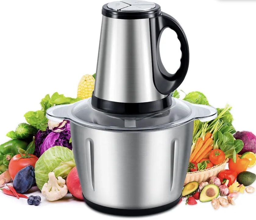 Silver Crest Yam Pounder Multifunctional-food-processor In Lagos